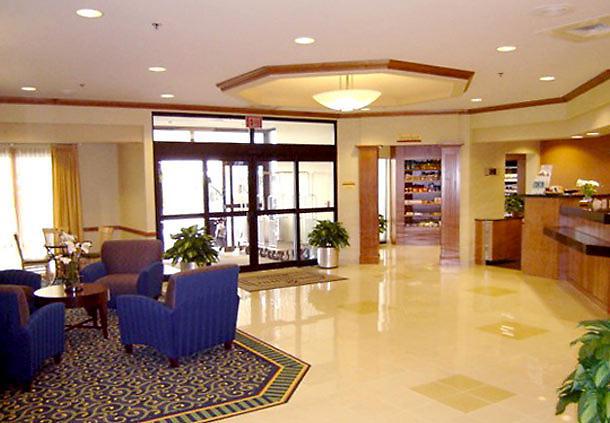 Springhill Suites By Marriott Newark International Airport Nội địa bức ảnh